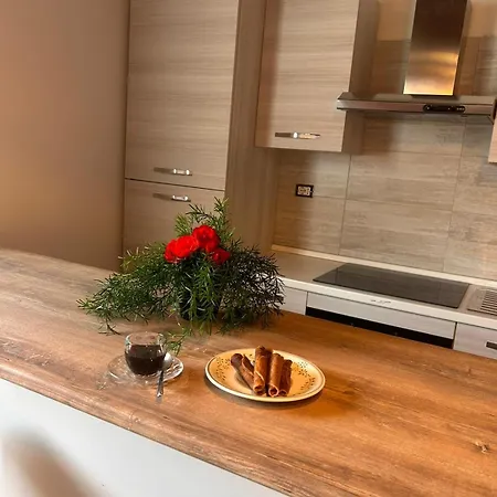 Apartman Feudo Tollo
